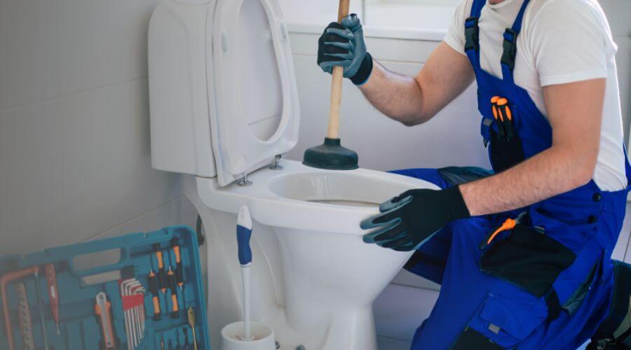 Professional sewer line repair services in Moody, MO